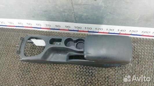 Подлокотник центральный nissan qashqai J10 (AEA15I