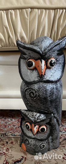 Сувениры из дерева