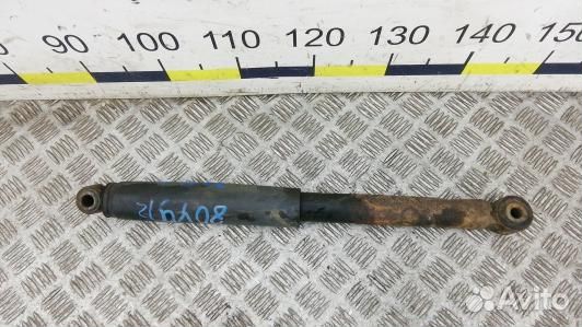 Амортизатор задний nissan navara D40 (80Y09MF02)