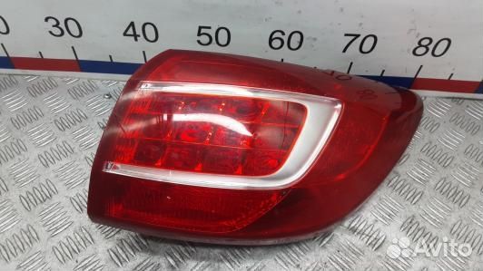 Фонарь задний правый KIA sportage 3 (HNT15MY01)
