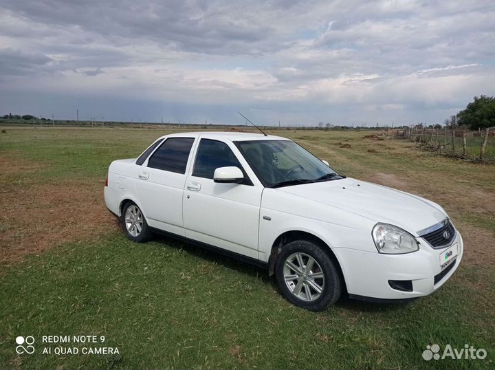 LADA Priora 1.6 МТ, 2014, 170 000 км