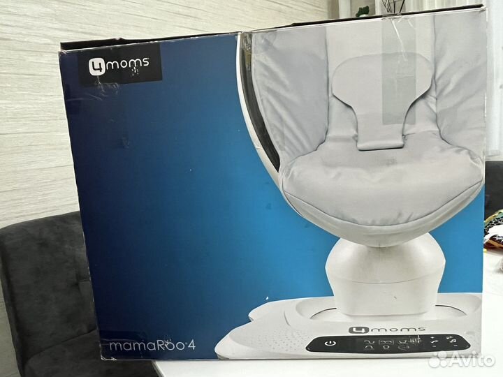 Детские качели 4moms