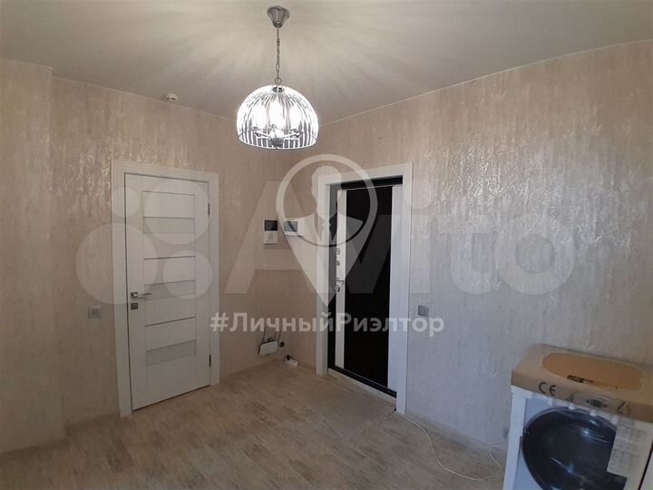 1-к. квартира, 54 м², 14/24 эт.