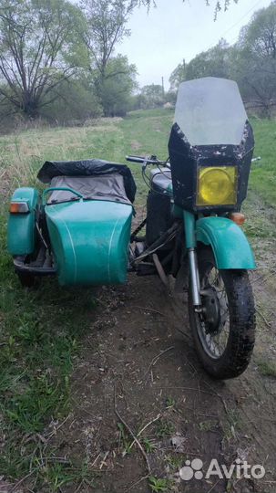 Урал 1984 года