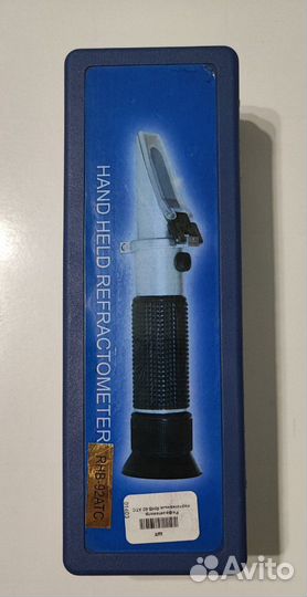 Рефрактометр