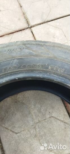 Hankook Ventus Prime 2 K115 225/60 R17 99H