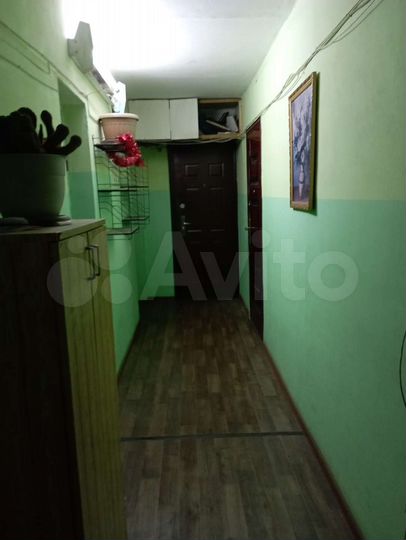 Комната 13 м² в 1-к., 5/5 эт.