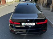 BMW 5 серия 3.0 AT, 2017, 136 999 км, с пробегом, цена 4 320 000 руб.
