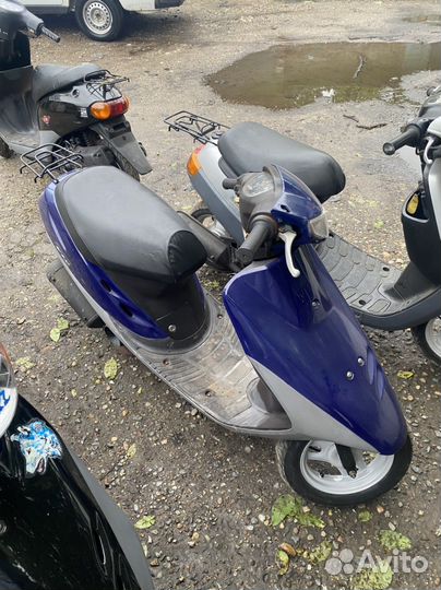 Мопед из Японии