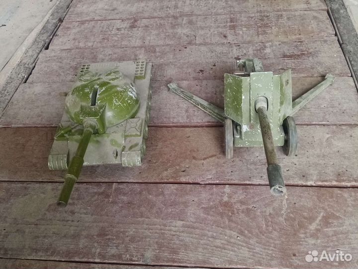 Игрушки СССР