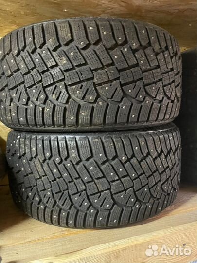 Continental AllSeasonContact 255/35 R19 96T