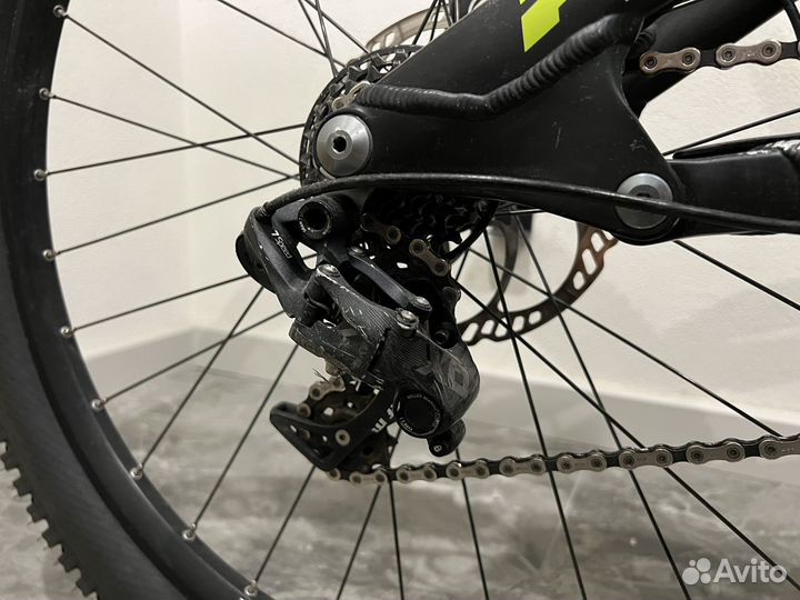 Norco aurum A7.1 M 2016 27,5