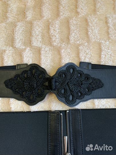 Ремень женский кожаный новый