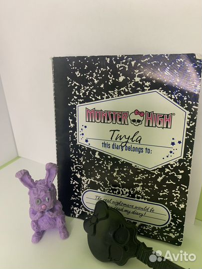 Кукла Монстер Хай Твайла 13 желаний