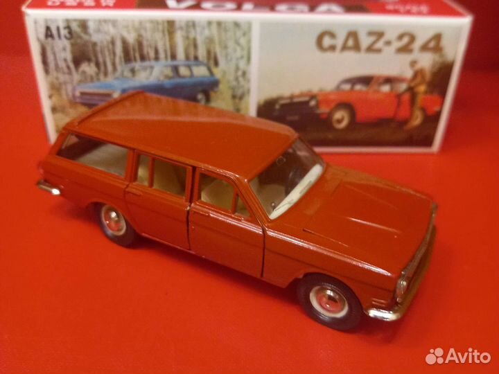 Волга 2402 а 13 СССР