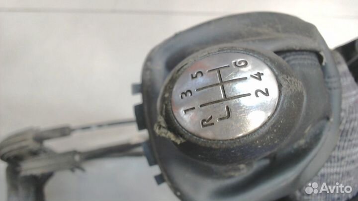 Кулиса кпп Renault Megane 3 2009, 2009