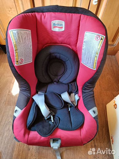 Детское автокресло britax romer от 0