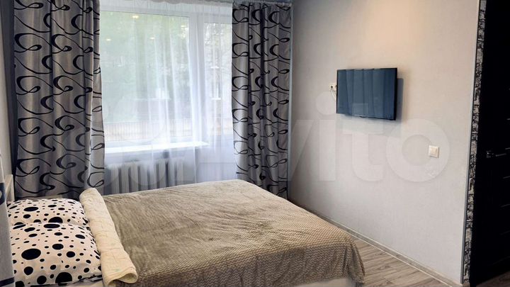 1-к. квартира, 30 м², 4/5 эт.