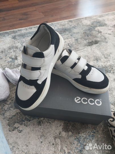 Кеды ecco