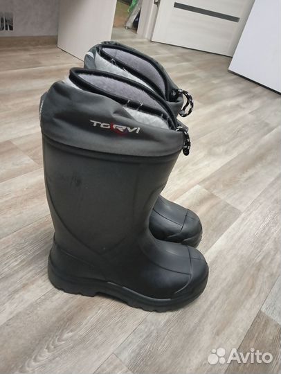 Сапоги для рыбалки