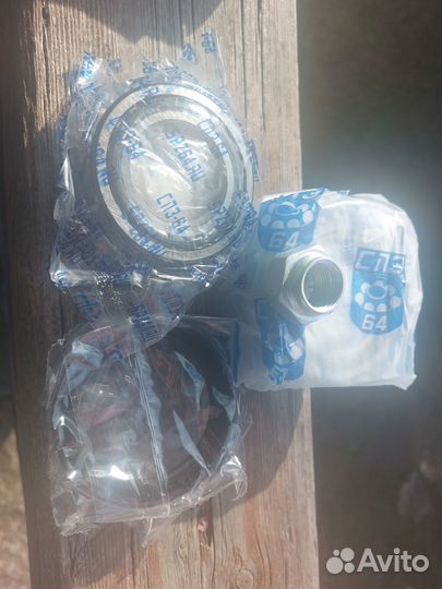 Ступичный подшипник ваз 2121-31 (2 шт) Ремкомплект