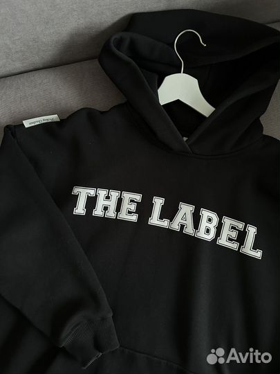 Худи The Label