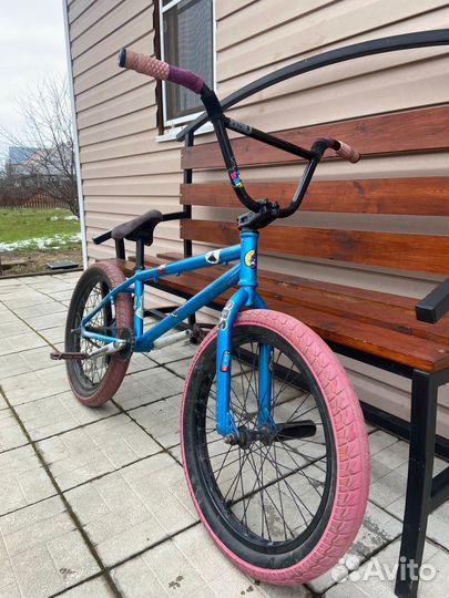 Велосипед BMX бу