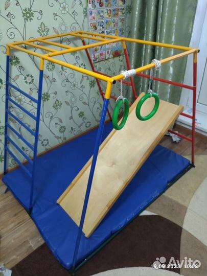 Спортивный комплекс ранний старт