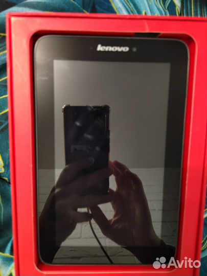 Планшет Lenovo A2107A на запчасти