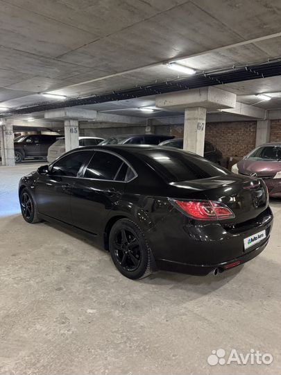 Mazda 6 2.0 AT, 2008, 245 000 км