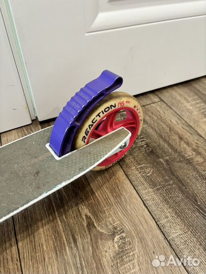 Самокат для девочки