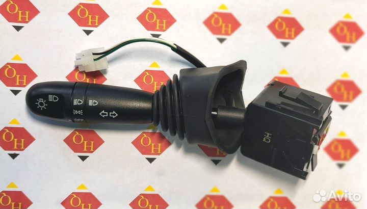 Переключатель подрулевой HQ96392862