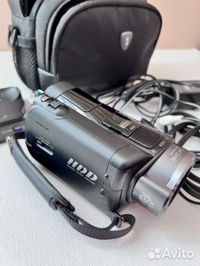 Видеокамера Sony HDR-SR7E