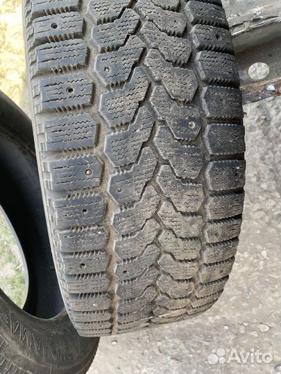 Yokohama Ice Guard Stud IG55 195/60 R15