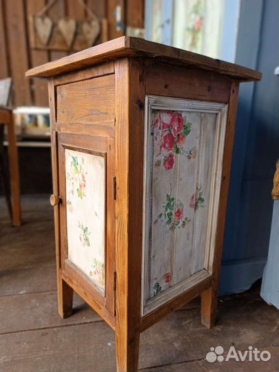 Тумбочка ретро СССР