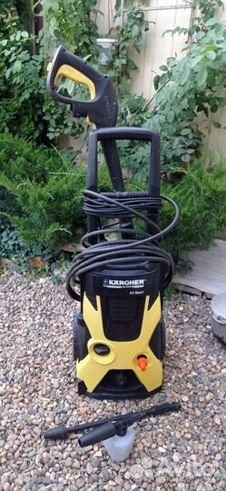 Мойка высокого давления karcher к5 basic