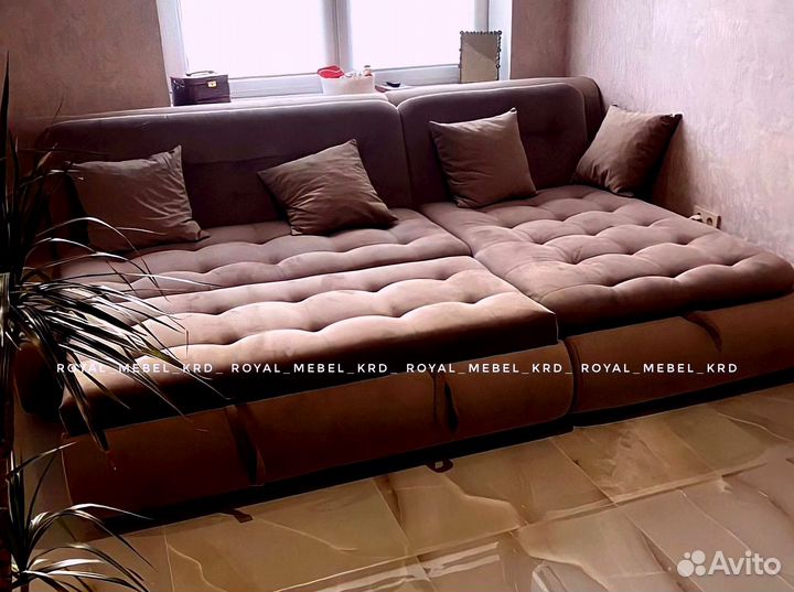 Новые угловые диваны / диван новый