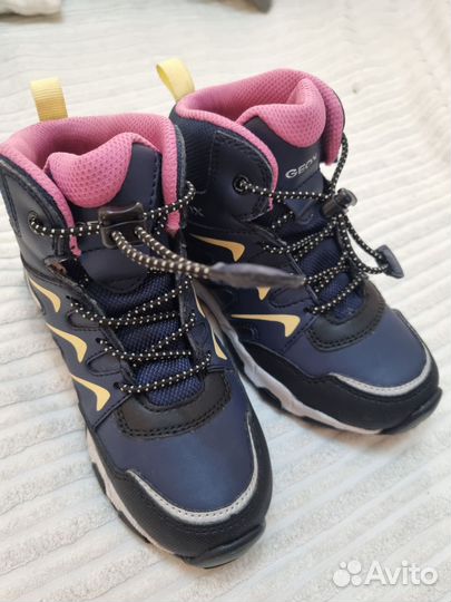 Ботинки демисезонные для девочки