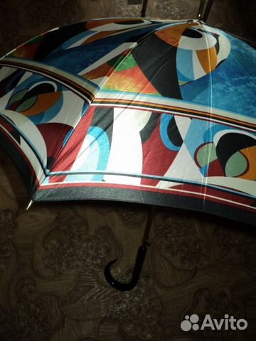 Зонт-трость