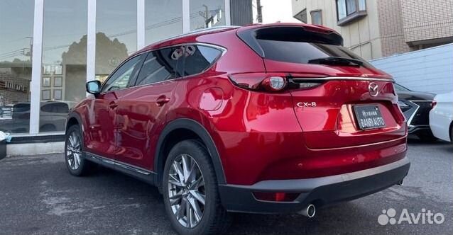 Mazda CX-8 2.2 AT, 2020, 48 000 км