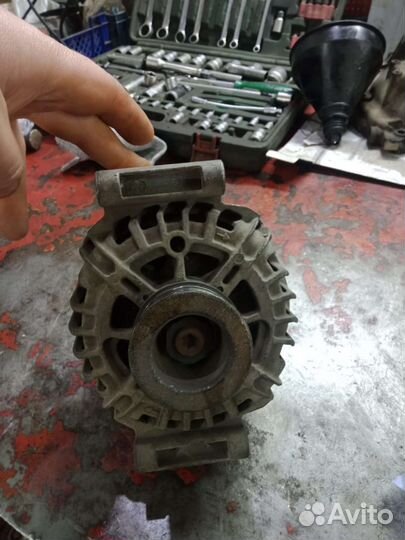 Генератор на весту