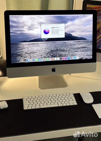 Apple iMac 21.5 2019 16/512 ssd