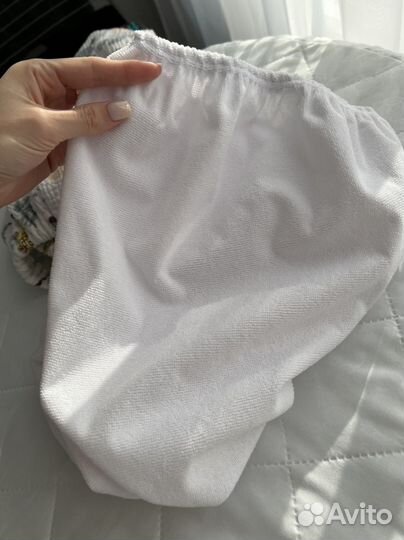 Непромокаемый наматрасник