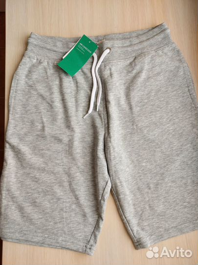 Шорты трикотажные новые H&M для мальчика