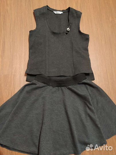 Школьная форма (3 варианта) р. 128