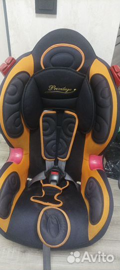 Детское кресло автомобильное