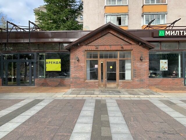 Торговая площадь, 60 м²