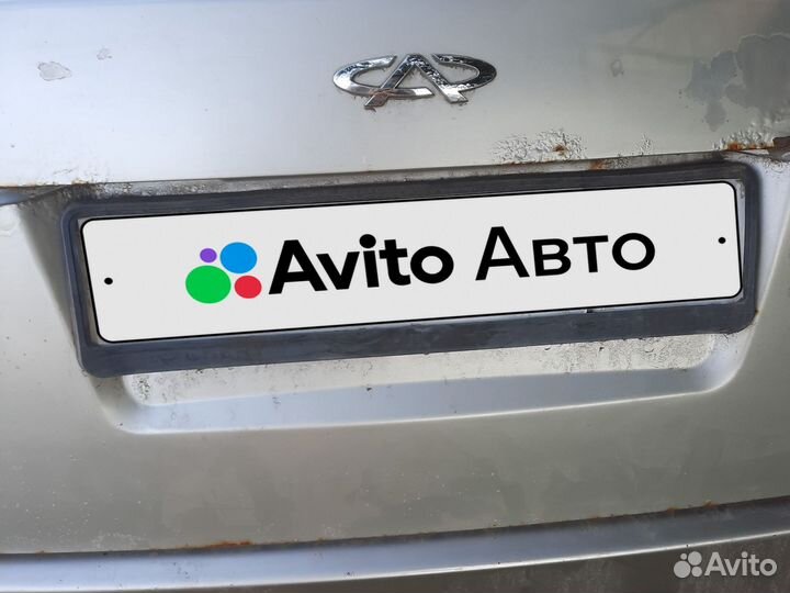 Chery Fora (A21) 2.0 МТ, 2007, 180 000 км