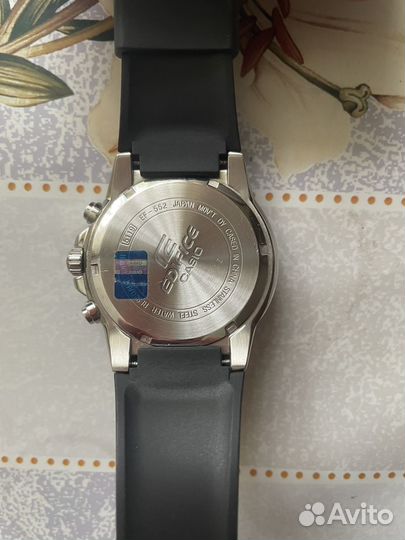 Наручные часы Casio EdIfice, Yves Rocher