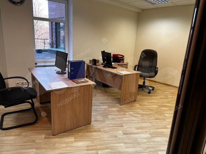 Офис с готовым арендатором